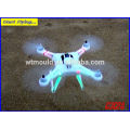 Drone con GPS para fotografía aérea vs DJI